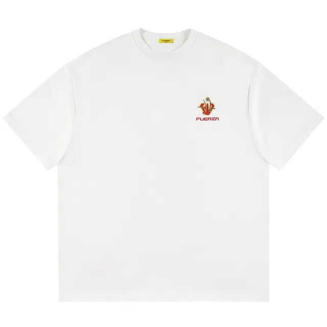 FUERZA LOGO T