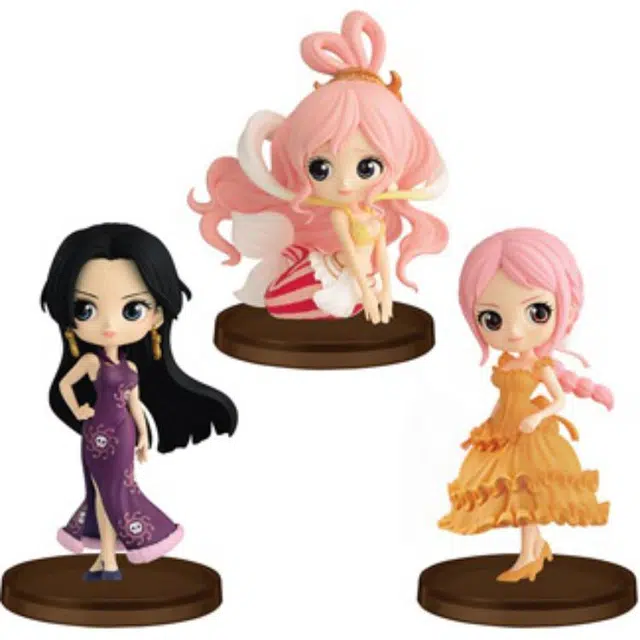 BANPRESTO q