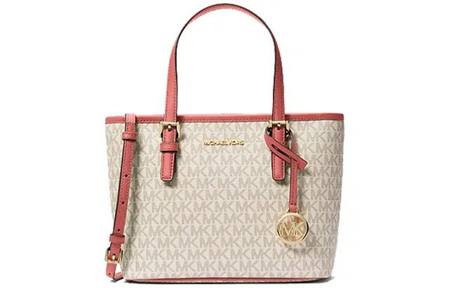 Michael Kors Classic Tote Vanilla White