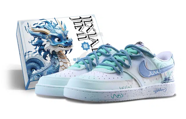 Nike Court Vision 1 Low