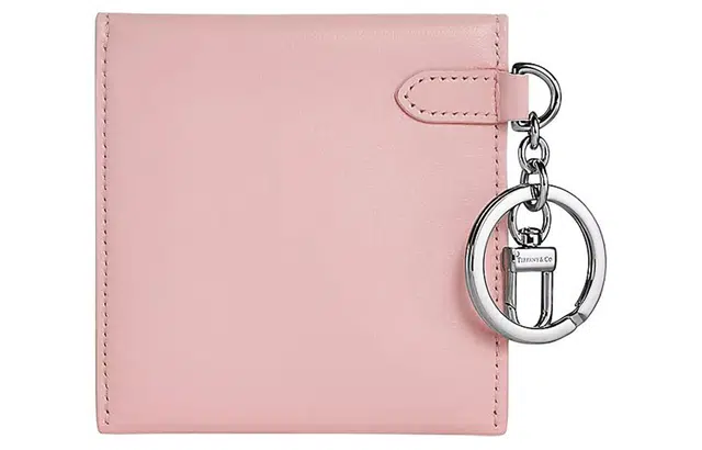 TIFFANY CO. Return to Tiffany Nappa