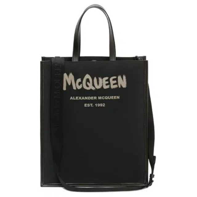 Alexander McQueen Tote Bag
