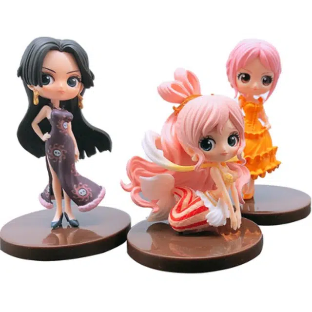 BANPRESTO q