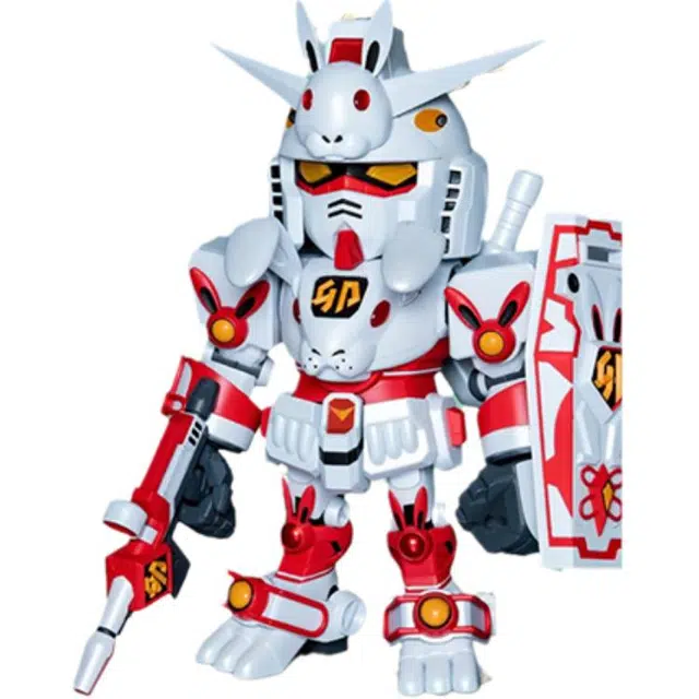 BANDAI Q 20cm