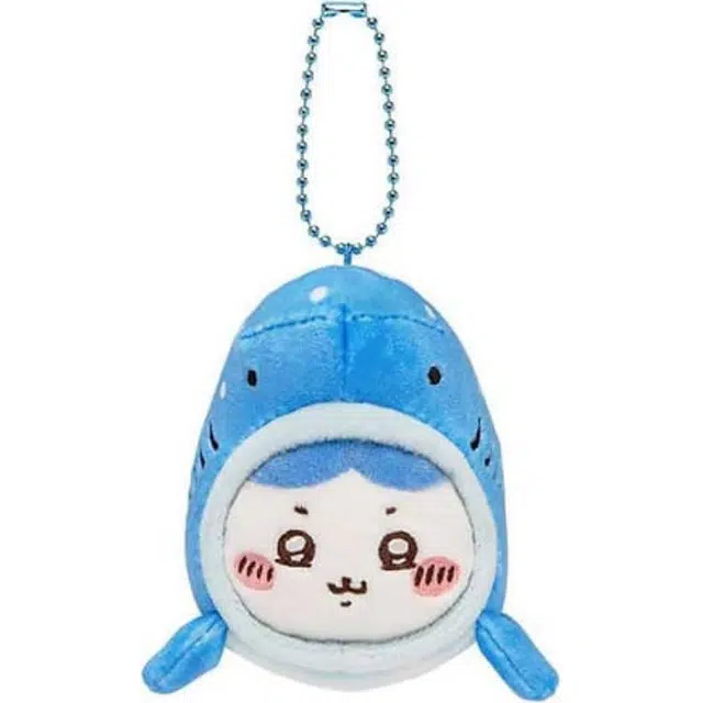 chiikawa hachiwear 8cm