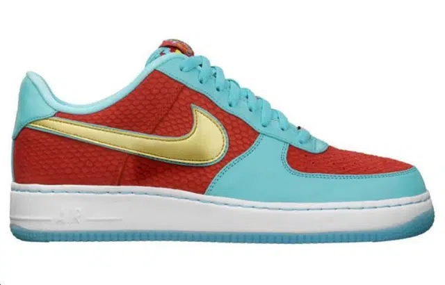 Nike Air Force 1 Low Year of the Dragon 2