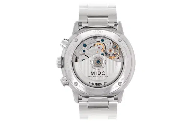 MIDO Commander 42.5mm M016.414.11.041.00