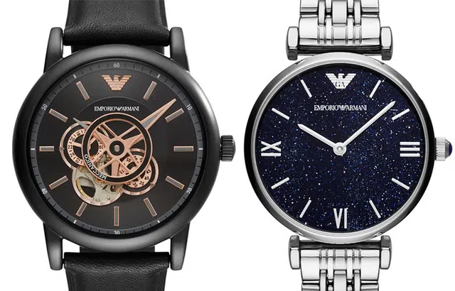 Emporio Armani AR60012+AR11091