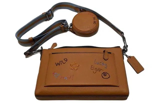 COACH x Diary Embroidery Holden 25