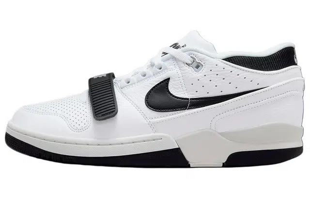 Nike Air Alpha Force 88 White Black