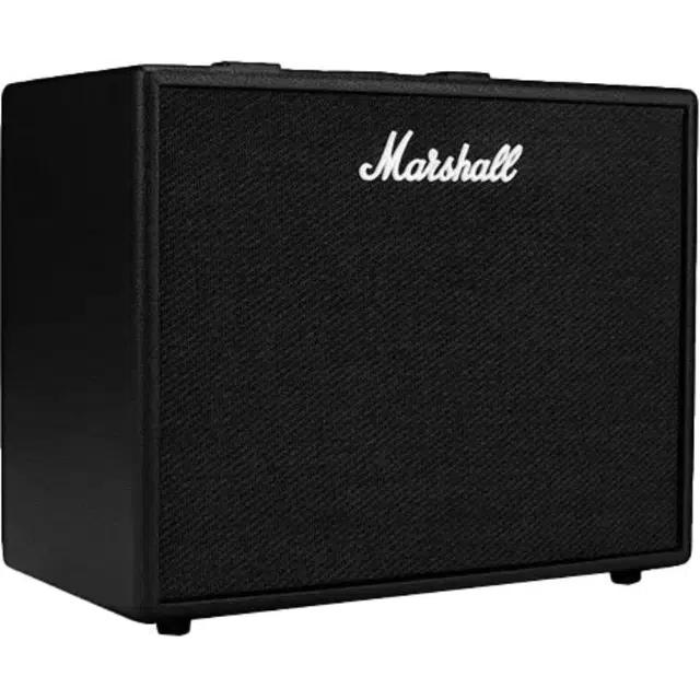 MARSHALL CODE CODE25CODE50CODE100CODE100HCODE412