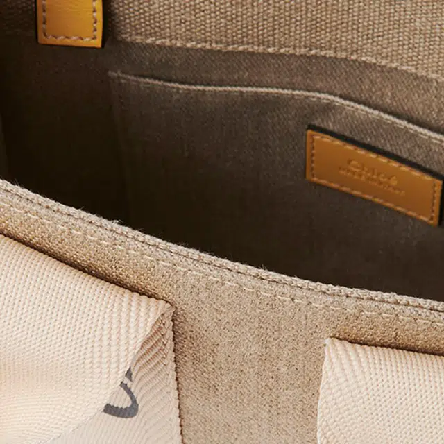 Chloe Woody Tote
