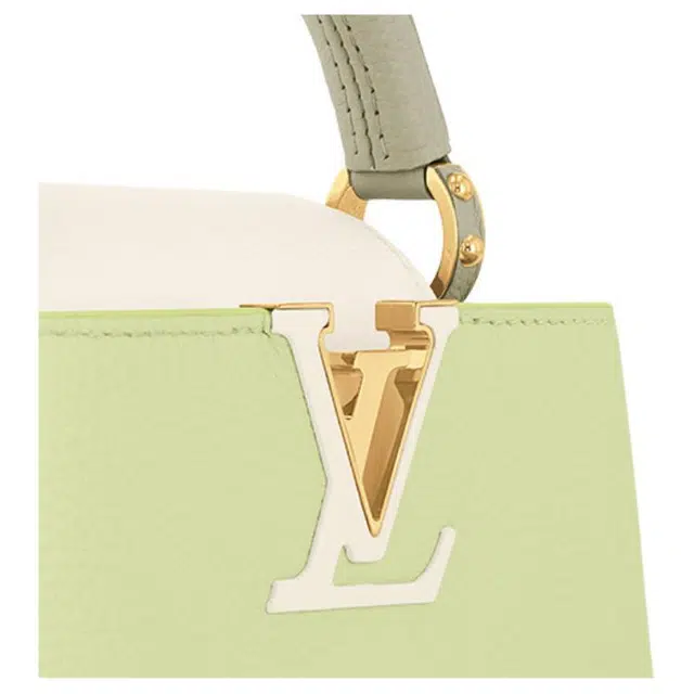 LOUIS VUITTON Capucines Taurillon