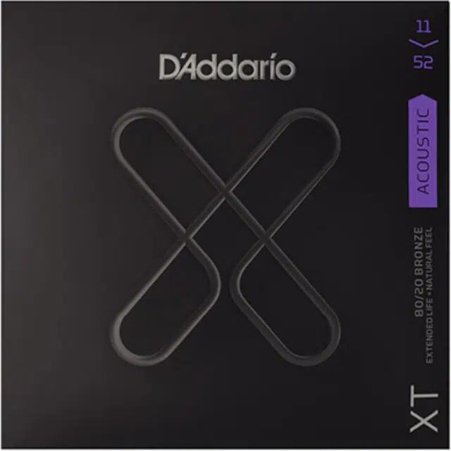 D'Addario XT XTABR