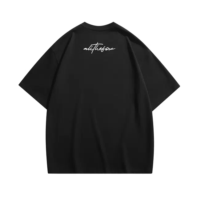 ALI THE FOX T