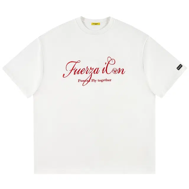 FUERZA LOGO T