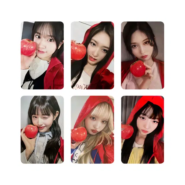 STARSHIP Entertainment IVE 1I'VE MINE MS 6.0