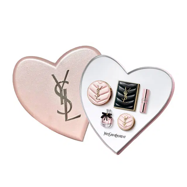 YSL 520 12g+4g+3.1g+7.5ml+5g