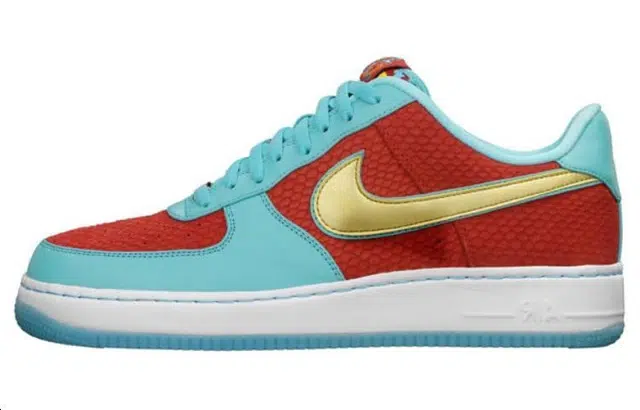 Nike Air Force 1 Low Year of the Dragon 2