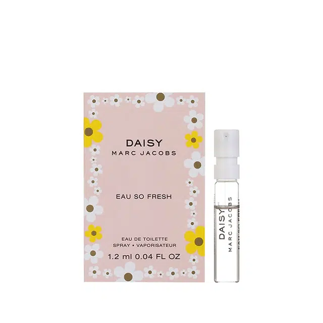 MARC JACOBS 1.2ml4ml5ml5ml+4ml+4ml1.2ml*3