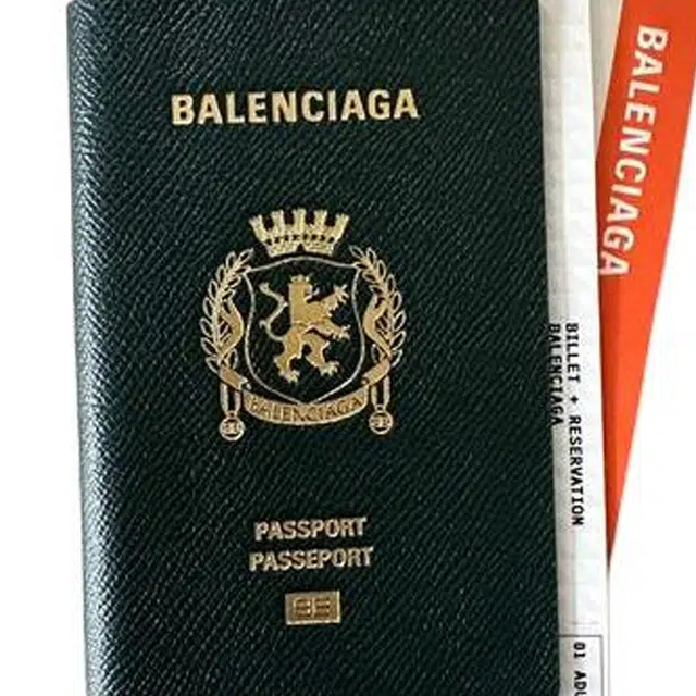 Balenciaga Passport