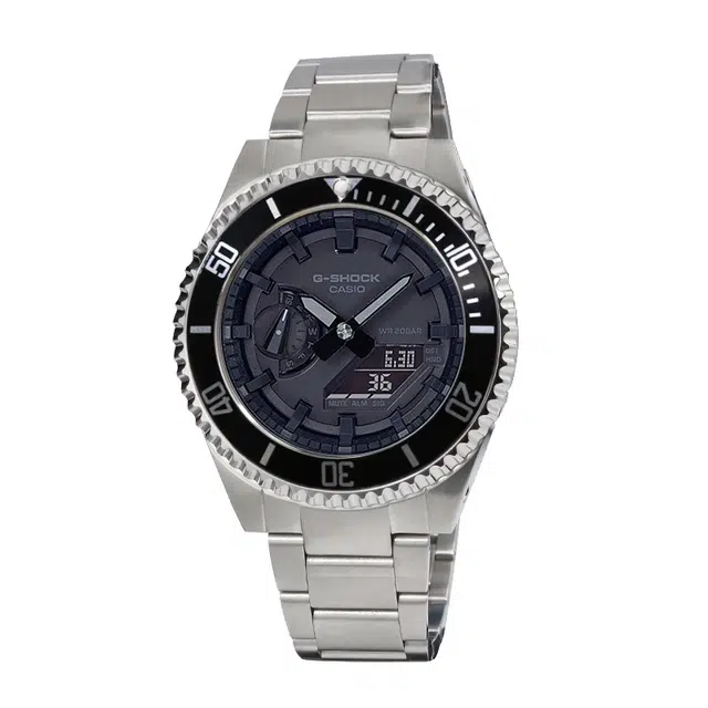 CASIO GA-2100-1A1