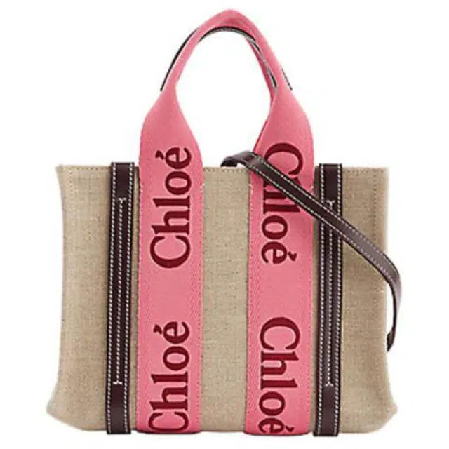 Chloe Woody Tote