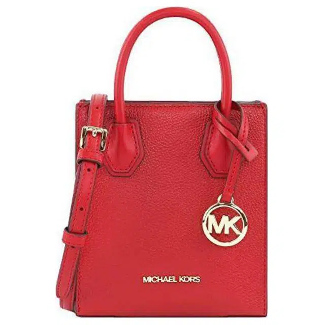 Michael Kors Mercer Red