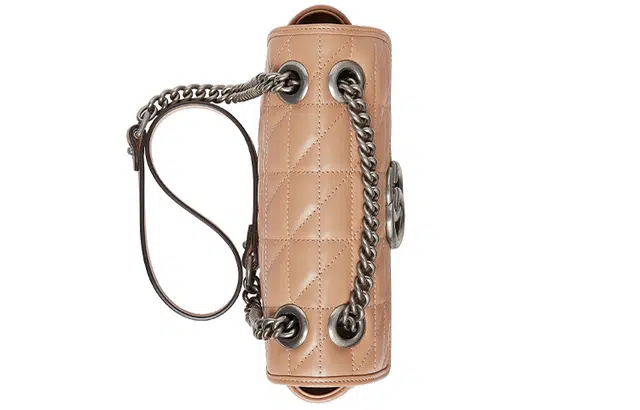 GUCCI GG Marmont Logo