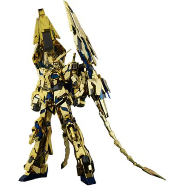 BANDAI 3 MG 1100 NT RX-0 18cm