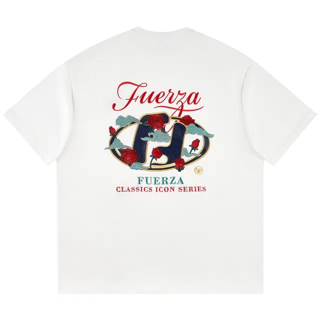 FUERZA LOGO T