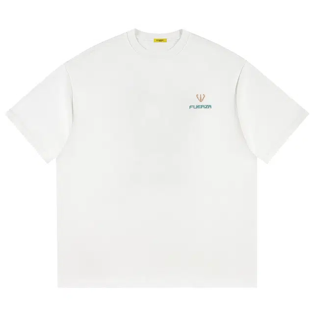 FUERZA LOGO T