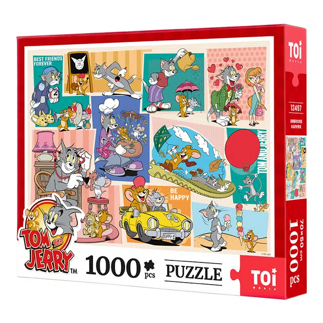 TOI 1000pcs