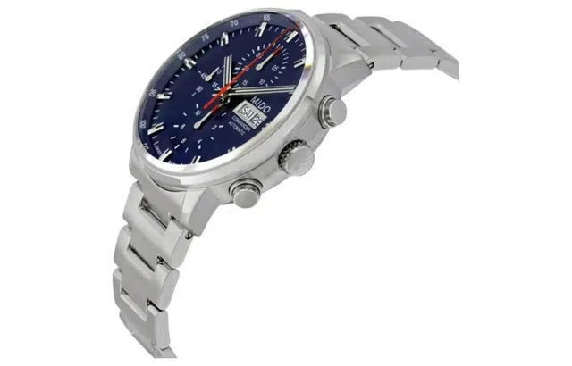 MIDO Commander 42.5mm M016.414.11.041.00