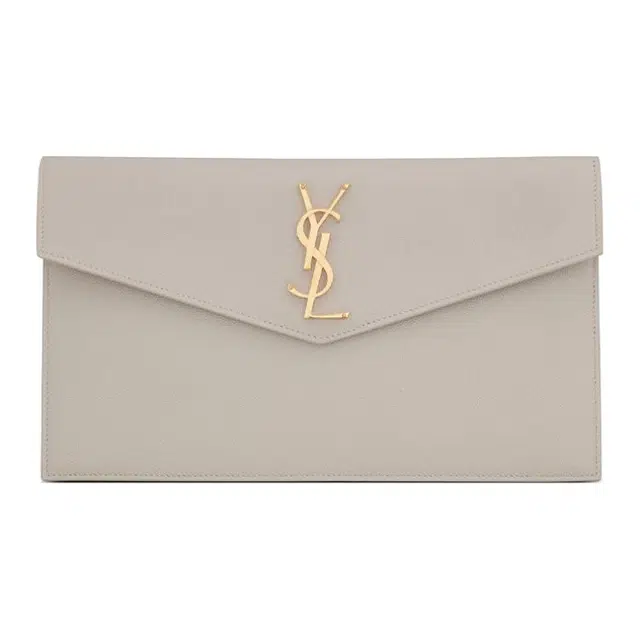 Saint Laurent Uptown Envelope Clutch