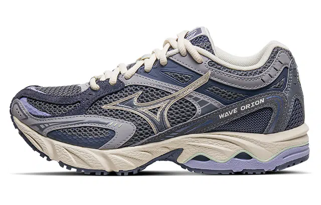 Mizuno Retro Low Running Shoes