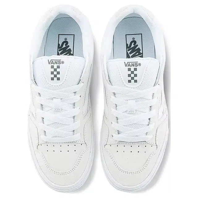Vans Caldrone White