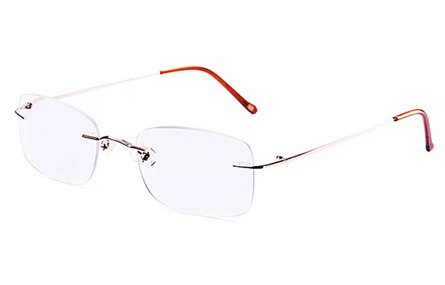 普先生防蓝光老花镜男女远近两用老年人高清老花眼镜金色