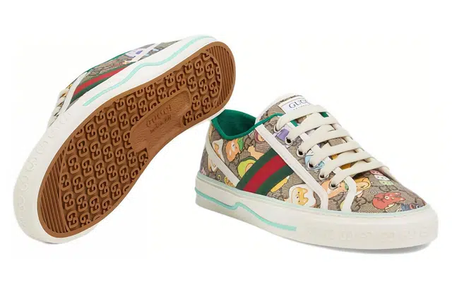 GUCCI Tennis 1977