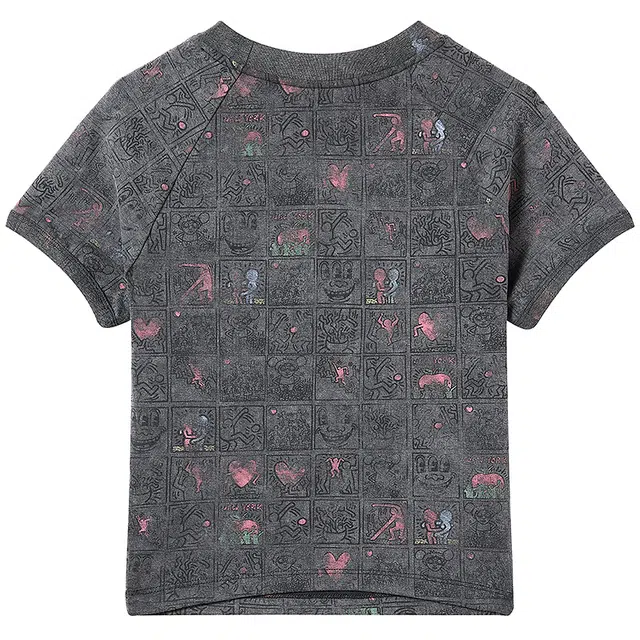 Miss Sixty x Keith Haring T