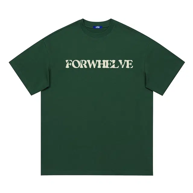 WHELVE LogoT