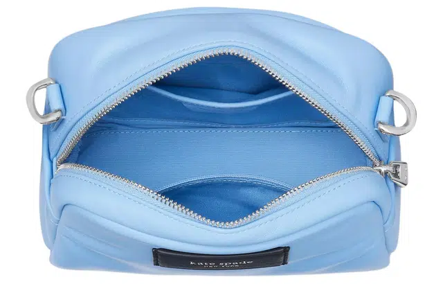 kate spade Puffed Logo