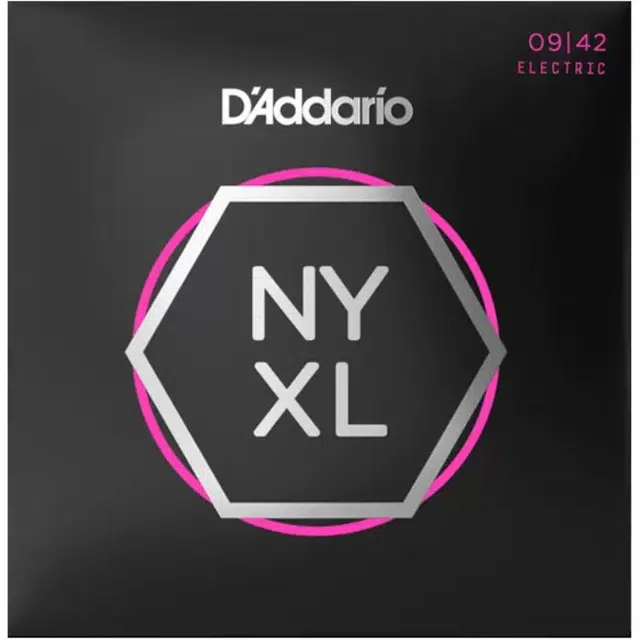 D'Addario NYXL