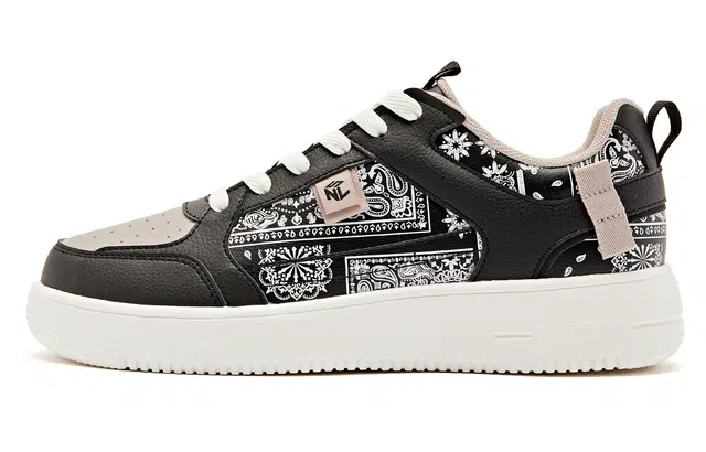 Jordan Low Black Smoke