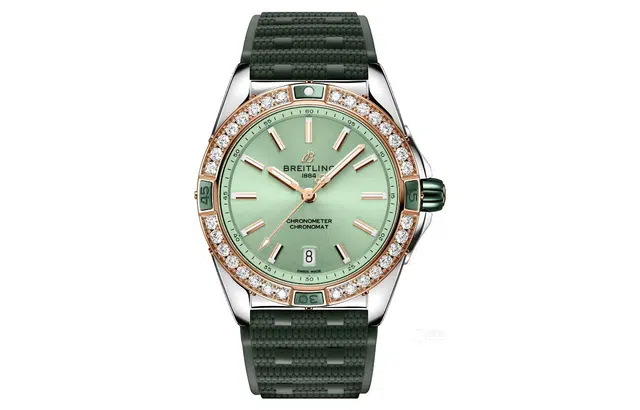 BREITLING 100 38mm U17356531L1S1