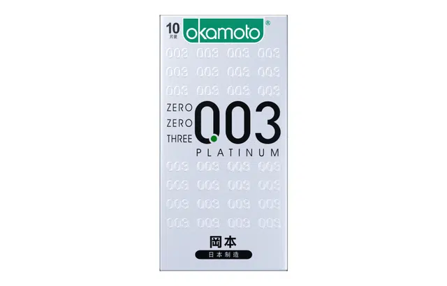 okamoto 0.03mm 10