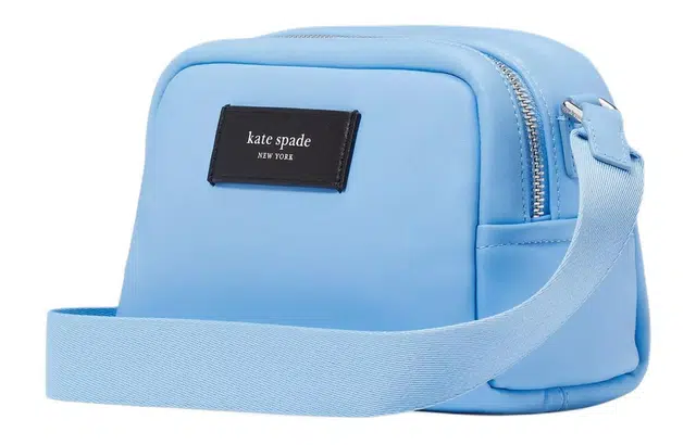 kate spade Puffed Logo