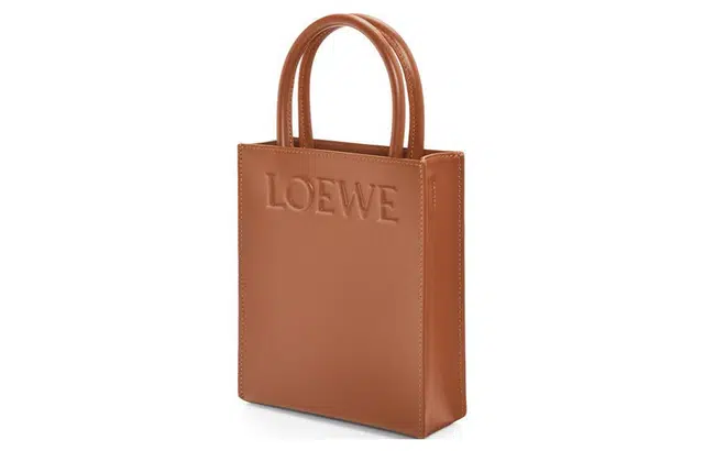 LOEWE A5 Tote