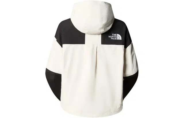 THE NORTH FACE WOMEN'S REIGN ON JACKET Logo