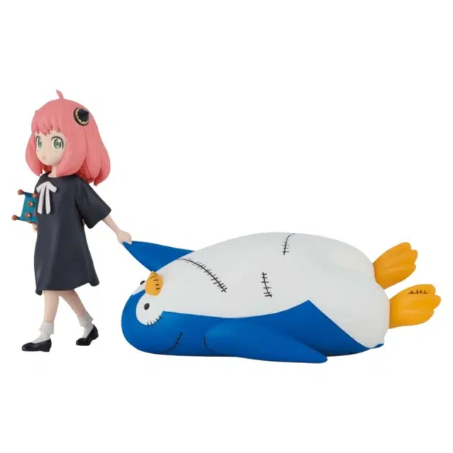 BANPRESTO Anya Forger Penguin